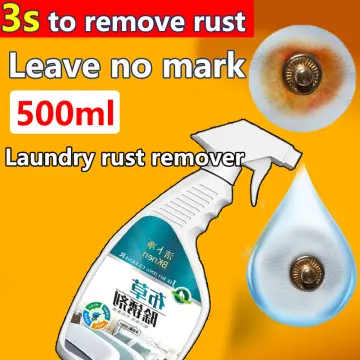 Buy Rust Stain Remover For White Clothes online